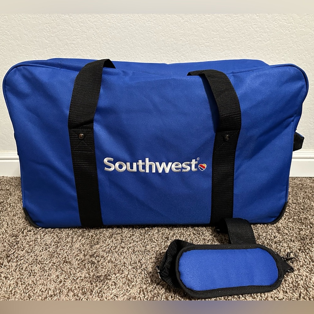 Southwest Duffel Bag